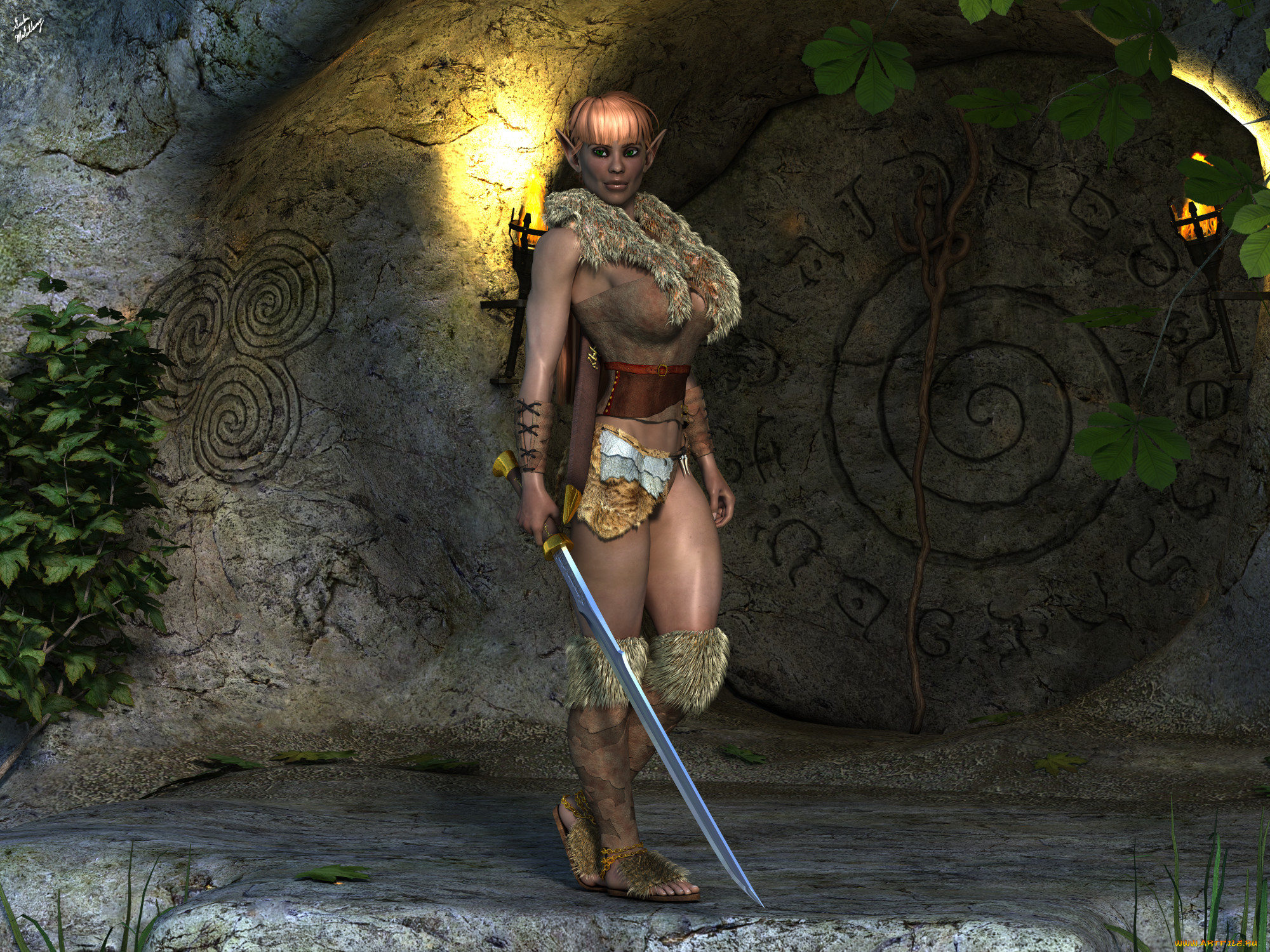 3 ,  , elves, , , , 